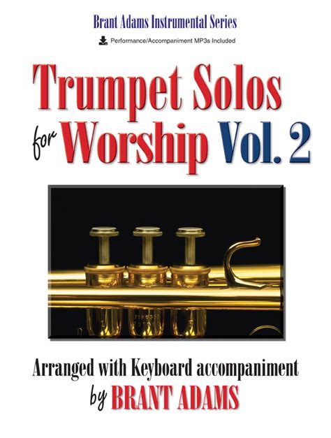 trumpet solos for worship 2
